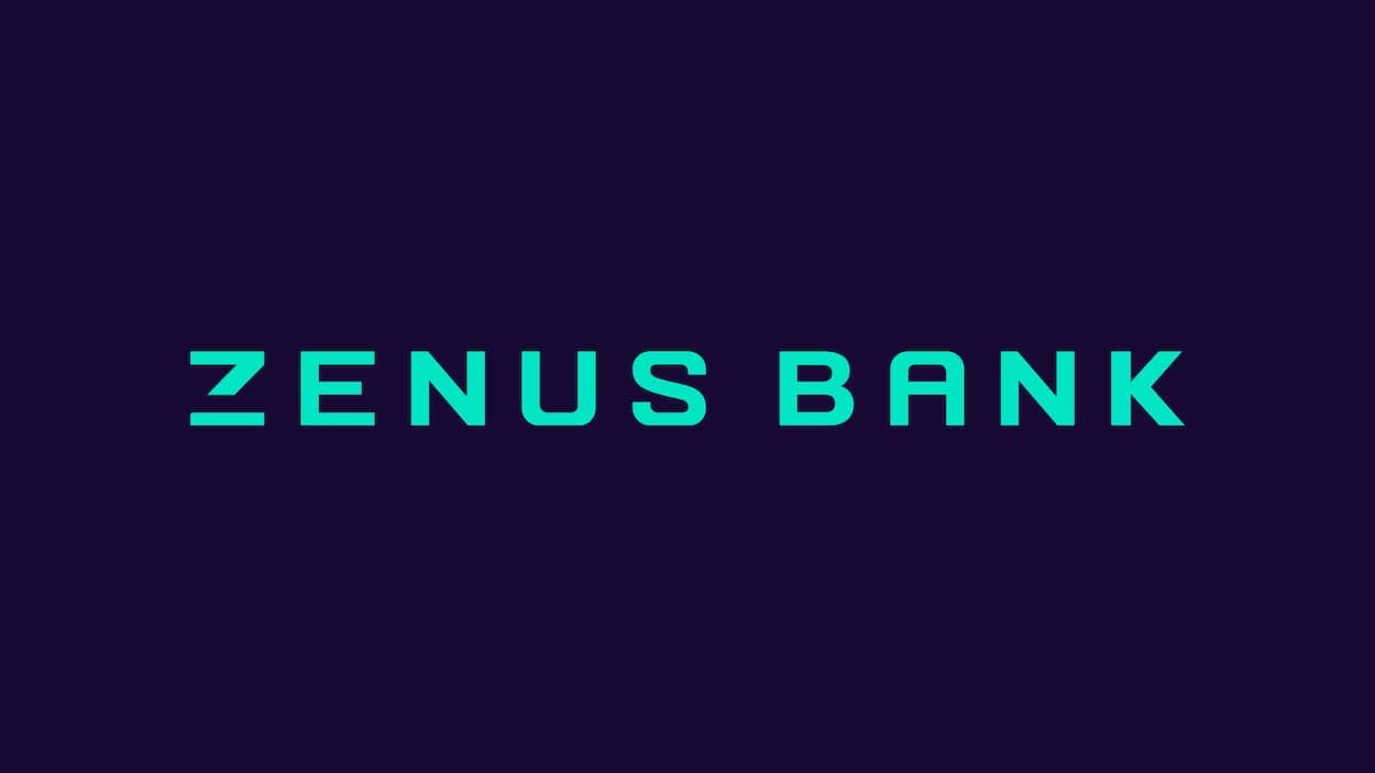 Zenus Bank logo